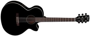 Электроакустическая гитара CORT SFX1F (Black)