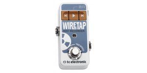 Педаль ефектів TC Electronic WireTap Riff Recorder