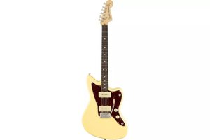 Электрогитара Fender American Performer Jazzmaster RW Vintage White