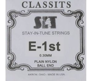 Струны для классической гитары SIT STRINGS C-1ST