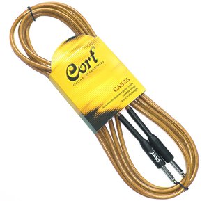 Кабель CORT CA525 (Natural) Instrument Cable (4.5m)