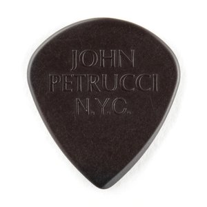 Набор медиаторов Dunlop John Petrucci Primetone Pick Black