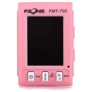 Тюнер FZONE FMT700 Pink