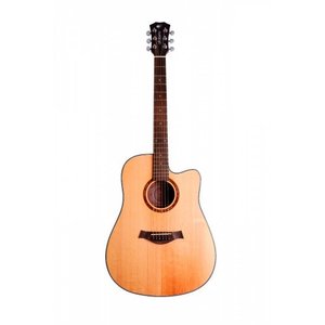 Акустическая гитара Alfabeto Solid WMS41 NT + чохол