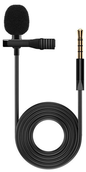 Мікрофони шнурові FZONE K-03 LAVALIER MICROPHONE