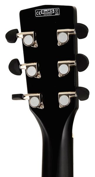Электроакустическая гитара CORT SFX1F (Black)