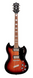 Електрогітара Guild Polara Deluxe (Vintage Sunburst) - фото 1