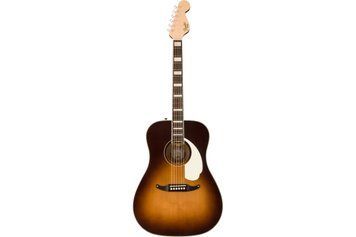 Электроакустическая гитара Fender King Vintage Mojave
