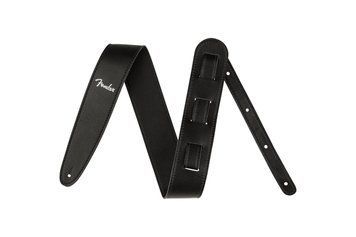 Гітарний ремінь Fender Strap 2.5" Vegan Leather Black