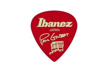 Медіатор IBANEZ 1000PGCA PAUL GILBERT SIGNATURE PICK (Red)