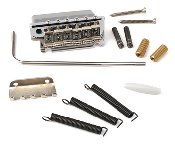 Тремоло в сборе Fender American Standard Stratocaster Tremolo Bridge Assembly