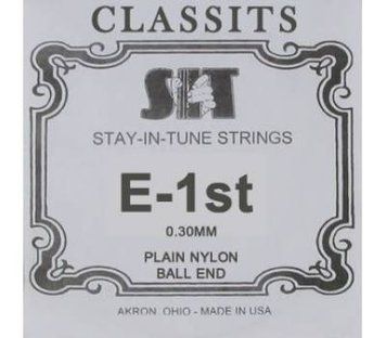 Струна для классической гитары SIT STRINGS C-1ST
