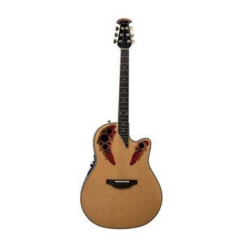 Электроакустическая гитара Ovation Elite 2078AX-4