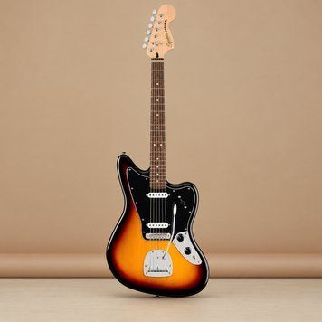 Электрогитара Squier Affinity Series Jaguar 3-Color Sunburst