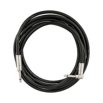 Кабель инструментальный FENDER CABLE PROFESSIONAL SERIES KILL SWITCH 10' ANGLED BLACK