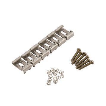 Набор седел для гитар FENDER ROAD WORN STRAT BRIDGE SECTION KIT