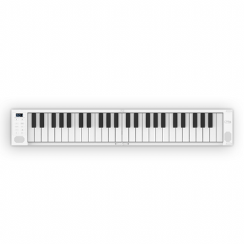 Цифровое пианино Carry-on Folding Piano (49 клавиш) White