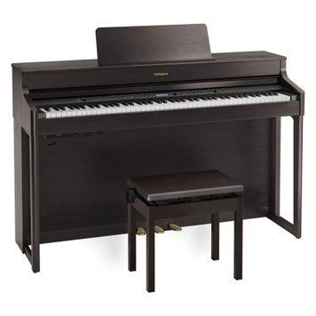 Цифровое пианино Roland HP702 Темный палисандр