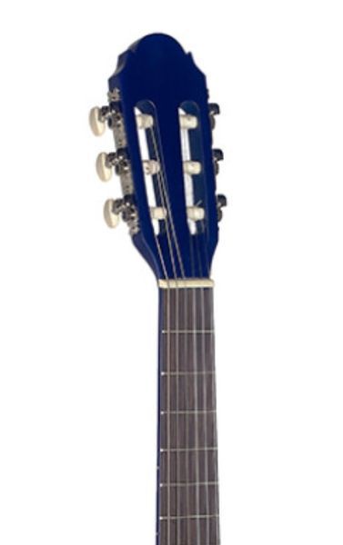 Классическая гитара STAGG C410 M BLUE