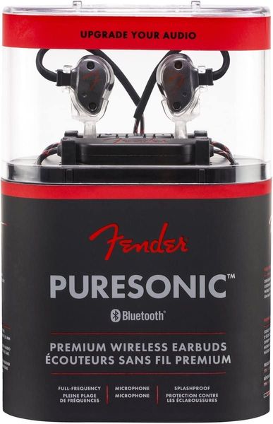 Бездротові навушники FENDER PURESONIC PREMIUM WIRELESS EARBUDS