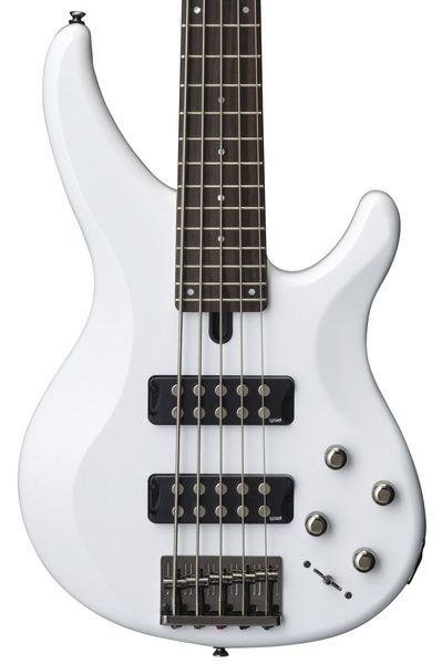 Бас-гитара YAMAHA TRBX-305 (White)