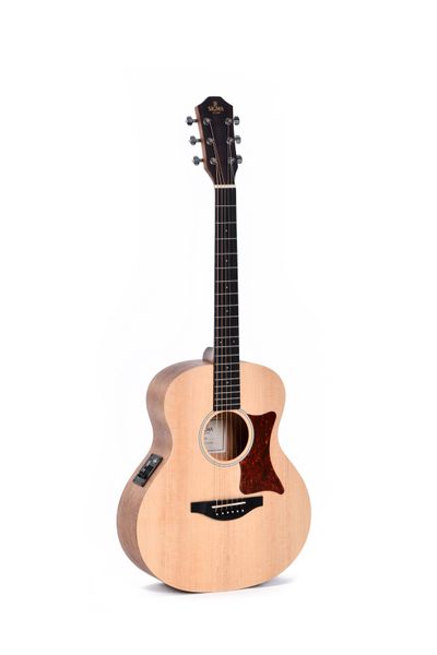 Акустическая гитара Sigma GSME