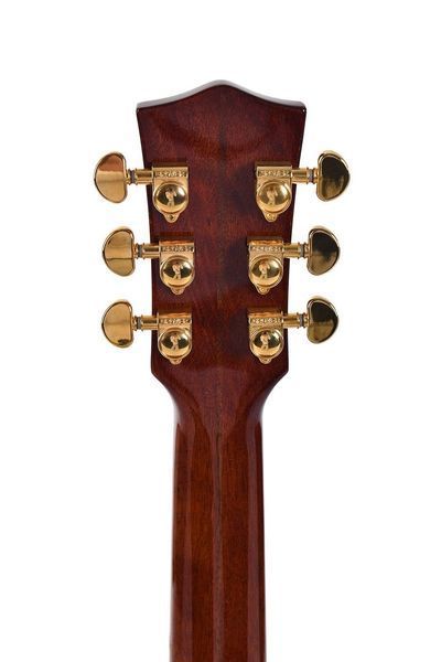 Акустическая гитара Sigma Custom SGJR-SG200 с мягким чехлом