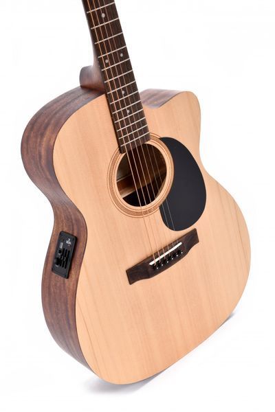 Электроакустическая гитара Ditson 000C-10E
