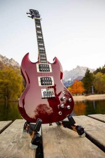 Електроукулеле Flight Pioneer Tenor CR
