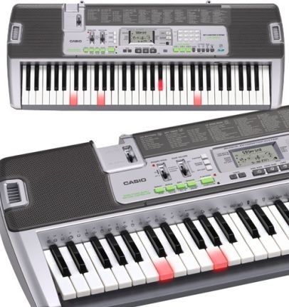 Синтезатор Casio LK 200