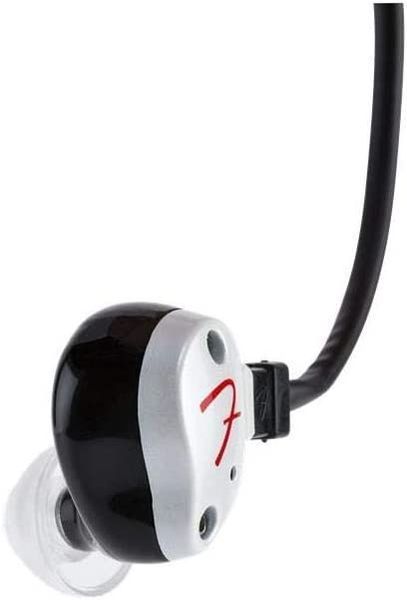 Дротова гарнітура FENDER PURESONIC WIRED EARBUDS OLYMPIC PEARL