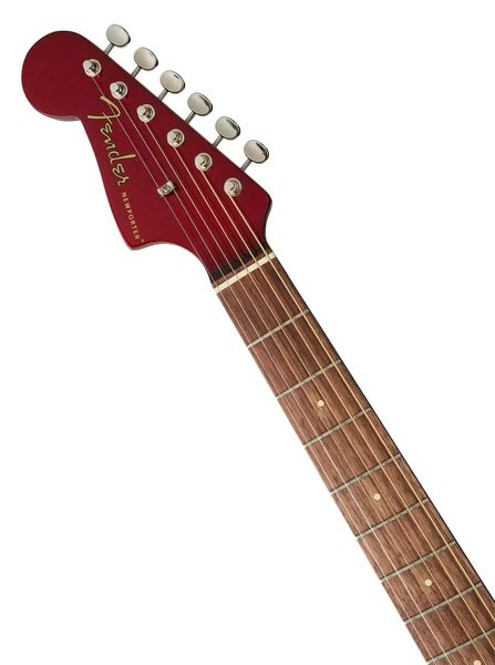 Электроакустическая гитара Fender Newporter Player Car