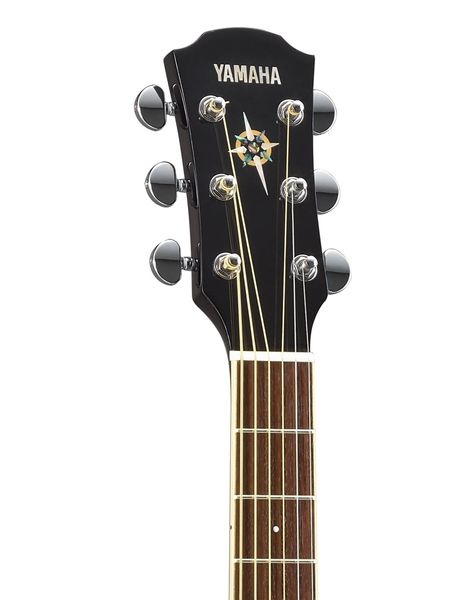 Электроакустическая гитара YAMAHA CPX600 (Black)
