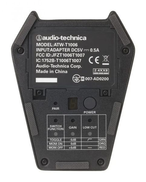 Микрофон Audio-Technica ATW-T1006