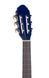 Классическая гитара STAGG C410 M BLUE - фото 3