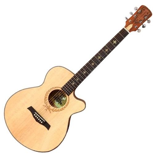 Акустическая гитара Crusader CF-320SJC