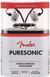Дротова гарнітура FENDER PURESONIC WIRED EARBUDS OLYMPIC PEARL - фото 6
