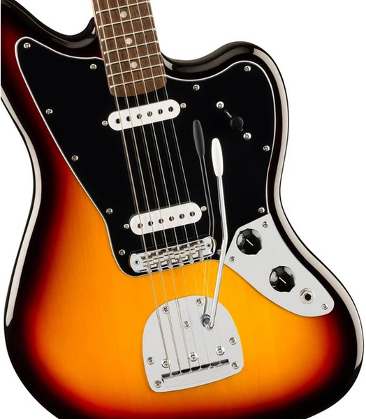 Електрогітара Squier Affinity Series Jaguar 3-Color Sunburst