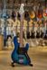 Бас-гітара FUJIGEN BMJ-G MIGHTY JAZZ BOUNDARY SERIES (Transparent Blue Sunburst) - фото 3