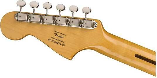 Squier by Fender Guitar エイジド　レリック Електрогітара SQUIER by FENDER CLASSIC VIBE '60s JAZZMASTER LR
