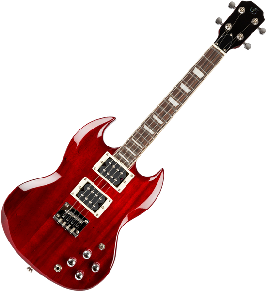 Електроукулеле Flight Pioneer Tenor CR