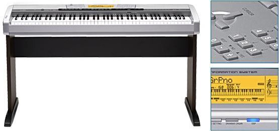 Цифрове піаніно Casio PX-410