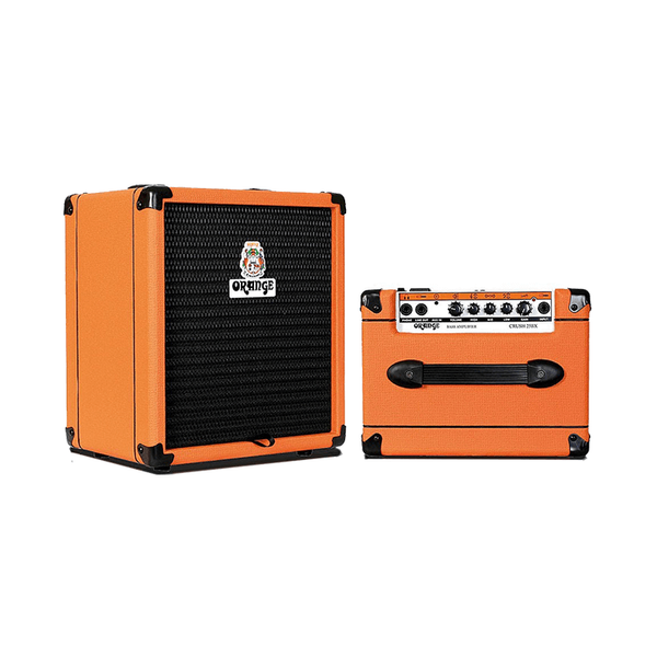 Бас-гітарний комбопідсилювач Orange Crush Pix CR25BXT