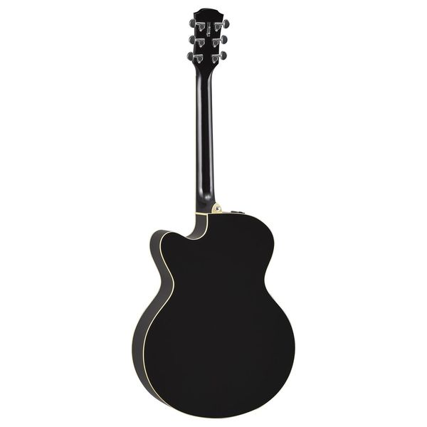 Електроакустична гітара YAMAHA CPX600 (Black)