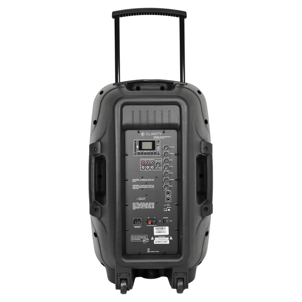 Акустична система Clarity MAX15MBAW-U