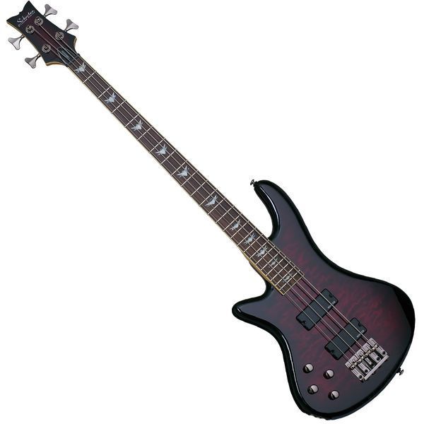 Бас-гітара Schecter Stiletto Extreme-4 BCH L/H