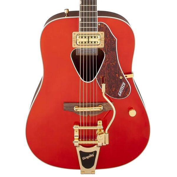 Электроакустическая гитара GRETSCH G5034TFT Rancher, Fideli-Tron Pickup, Bigsby Tailpiece, Savannah Sunset