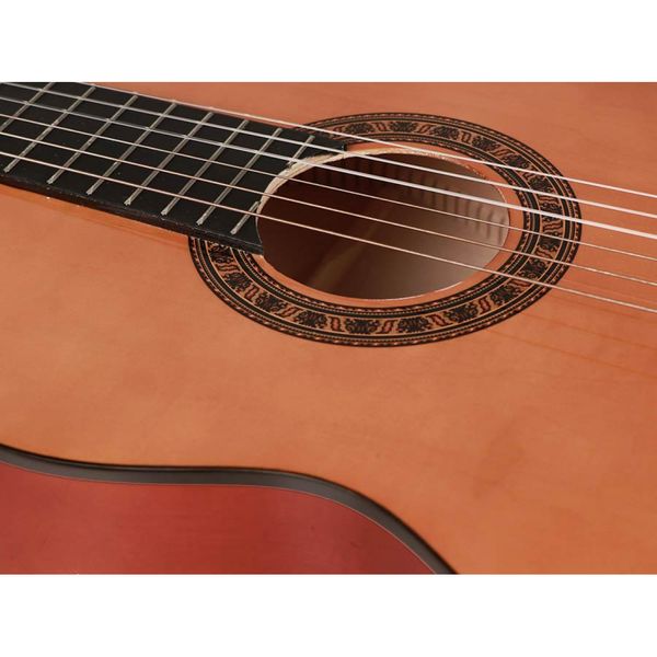 Классическая гитара Salvador Cortez SC-134, Натуральный