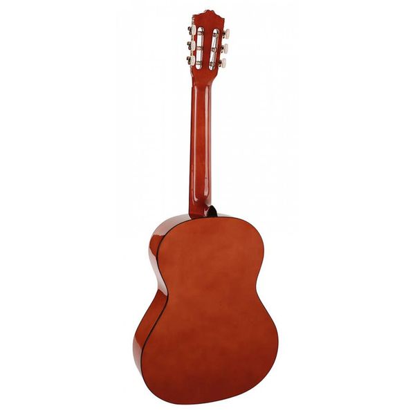 Классическая гитара Salvador Cortez SC-134, Натуральный