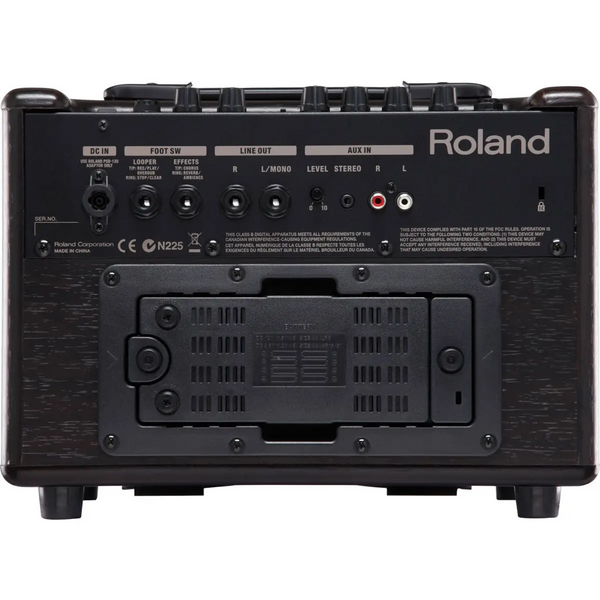 Комбоусилитель Roland AC33RW